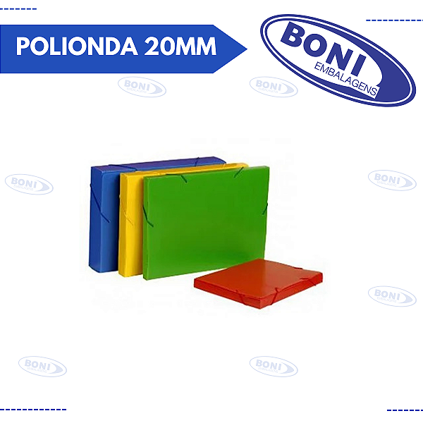 PASTA POLIONDA 20MM