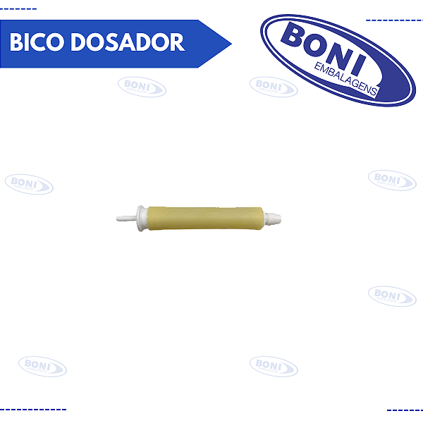BICO DOSADOR PARA REFIL OU RESERVATÓRIO