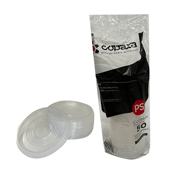 TAMPA COPAZA PARA COPO 300 ML