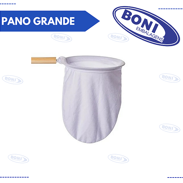COADOR CAFÉ DE PANO GRANDE