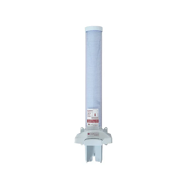 SUPORTE P/ COPO POUPA COPOS 50ml CAFE