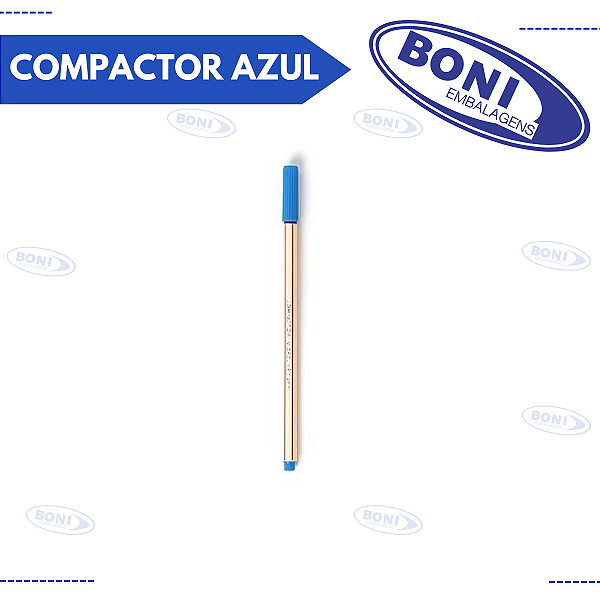 MICROLINE COMPACTOR AZUL