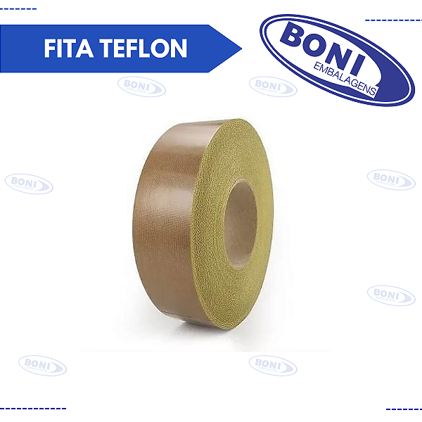 FITA TEFLON PARA SELADORA