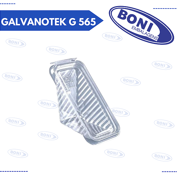 BANDEJA GALVANOTEK G 565