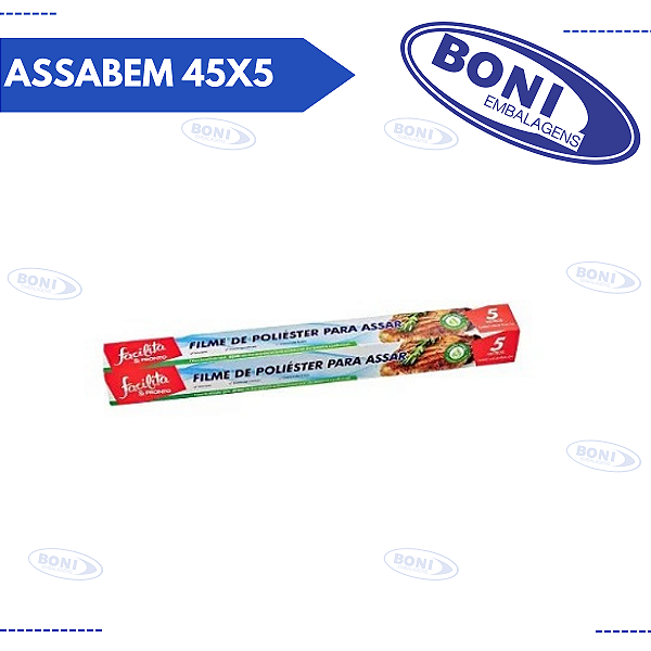 CELOFANE ASSABEM 45X5 MT