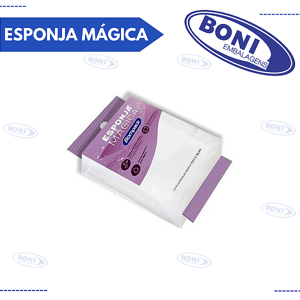 ESPONJA MÁGICA BOMPACK