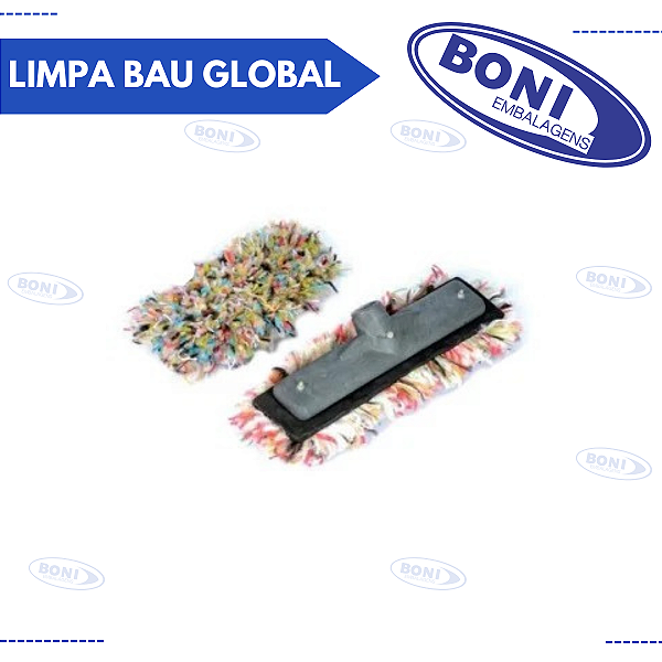 LIMPA BAU GLOBAL