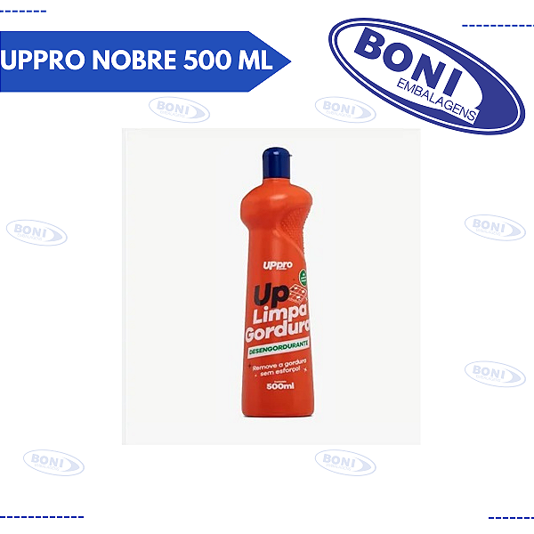 DESENGORDURANTE MULTIUSO UPPRO NOBRE 500 ML