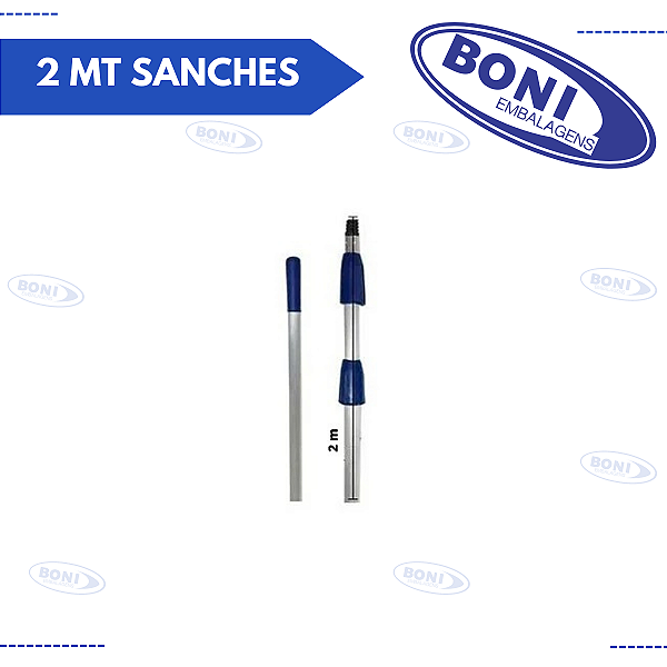 CABO EXTENSOR 2 MT SANCHES