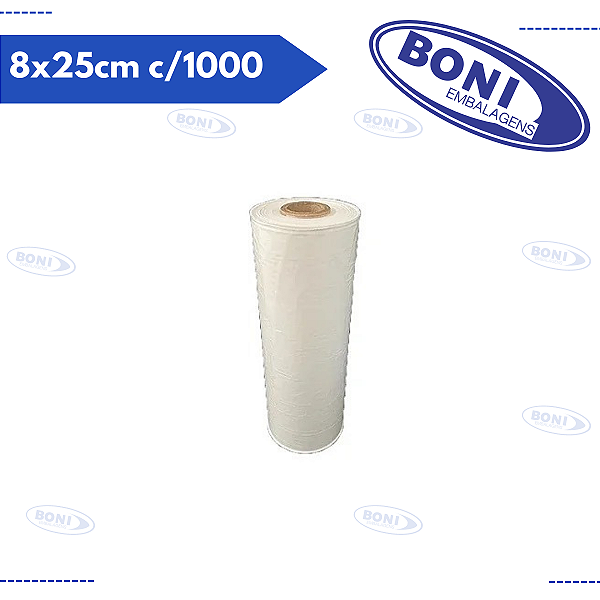 BOBINA PICOTADA PARA TALHERES 8x25cm c/1000