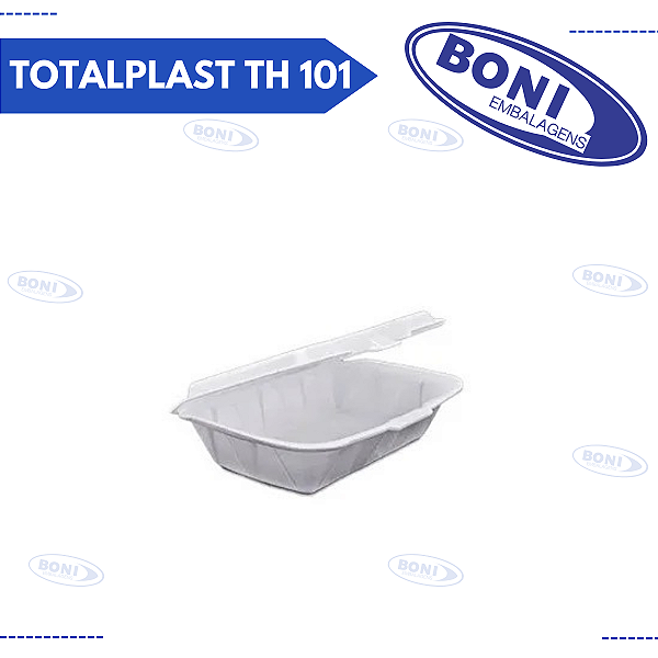 HAMBURGUEIRA TOTALPLAST TH 101 C/ 100