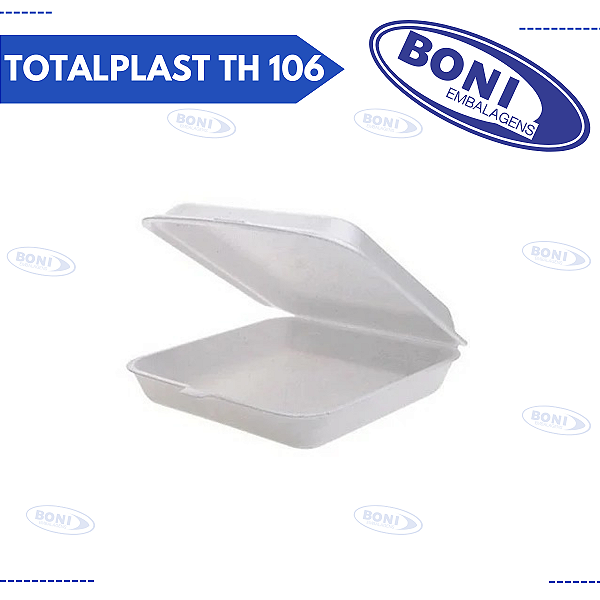 HAMBURGUEIRA TOTALPLAST TH 106 C/ 100