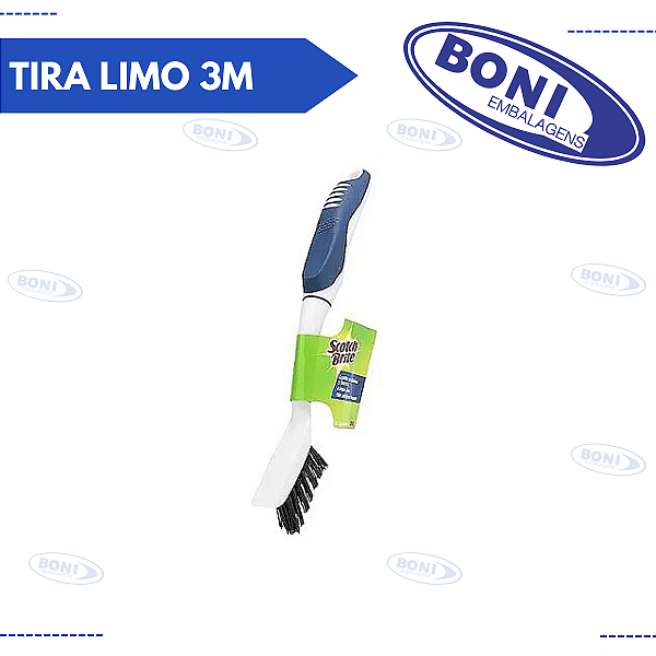 ESCOVA TIRA LIMO 3M