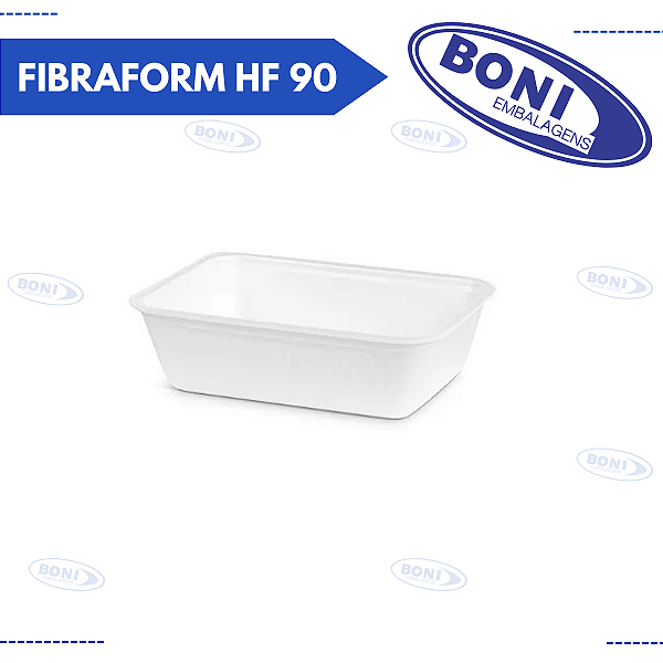 POTE TÉRMICO FIBRAFORM HF 90 FUNDA 900ML C/ 100 SEM DIVISORIA
