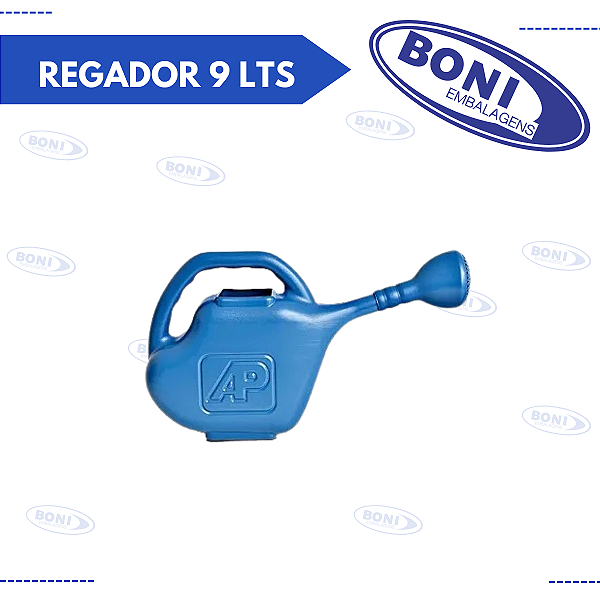 REGADOR 10 LTS