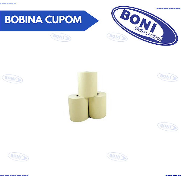 BOBINA CUPOM 76X40