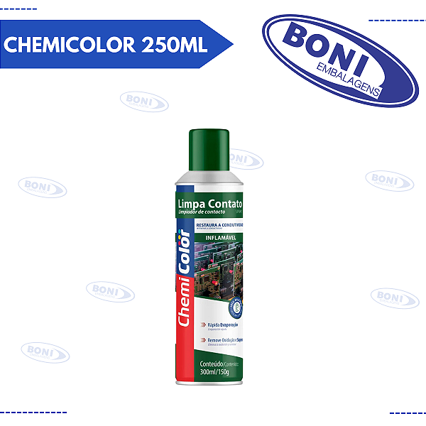 LIMPA CONTATO CHEMICOLOR 250ML