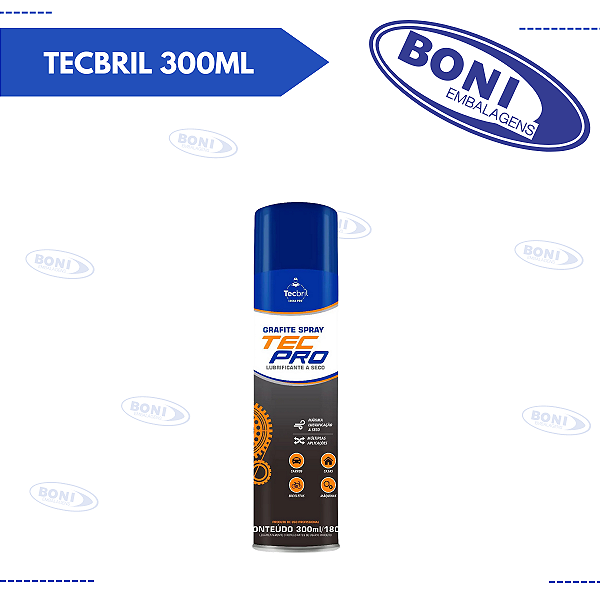 GRAFITE TECBRIL 300ML