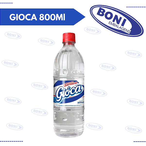 QUEROSENE GIOCA 800ML