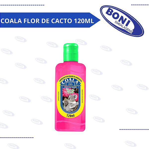 ESSENCIA COALA FLOR DE CACTO 120ML