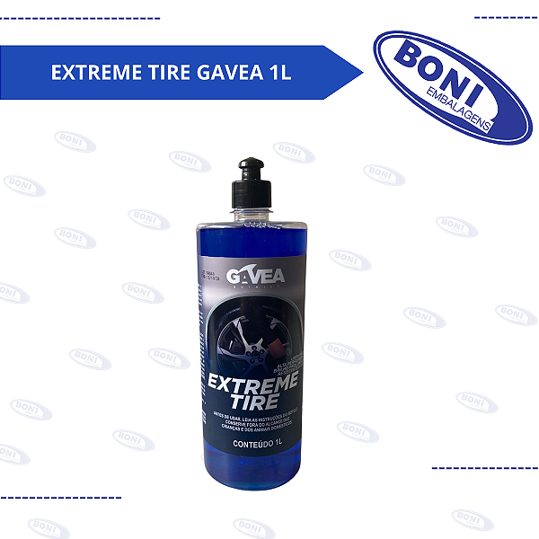 SILICONE EXTREME TIRE GAVEA 1L