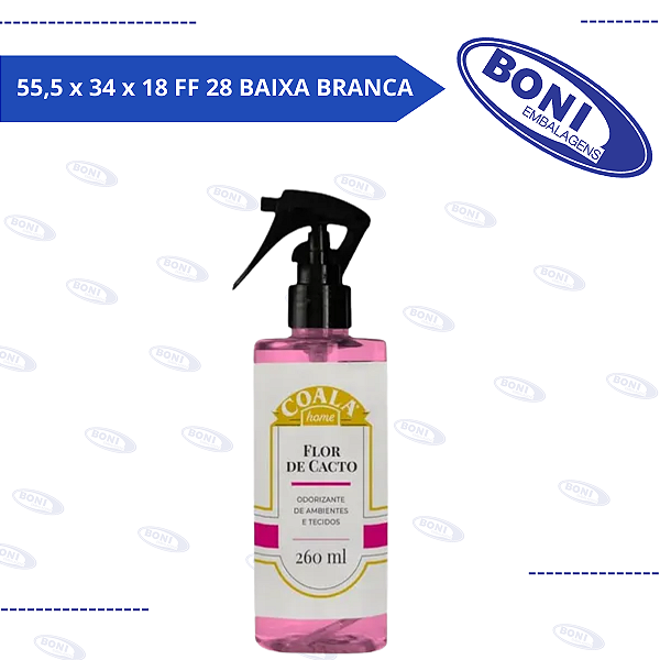 ODORIZANTE DE AMBIENTES E TECIDOS COALA FLOR DE CACTO 260ML