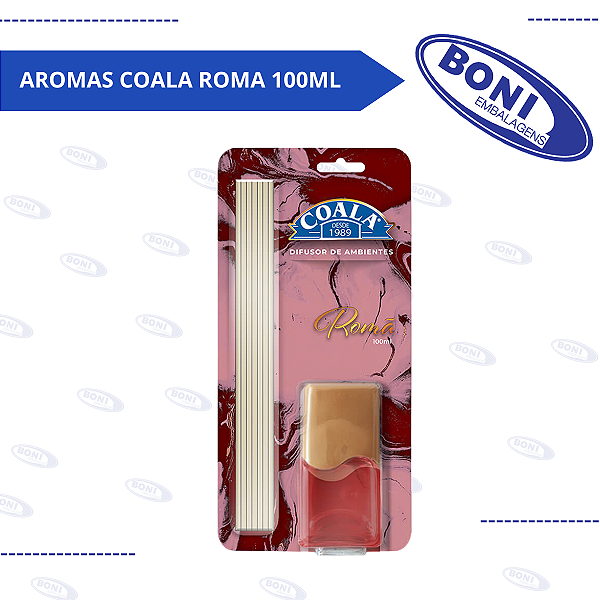 DIFUSOR DE AROMAS COALA ROMA 100ML