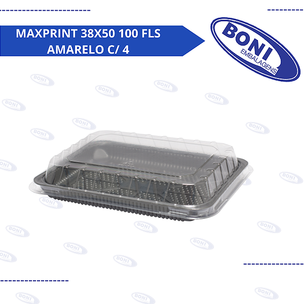 BANDEJA BIPACK BP 03 C/50 un