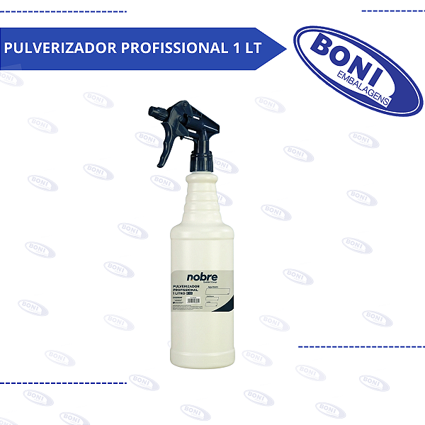 PULVERIZADOR PROFISSIONAL 1 LT