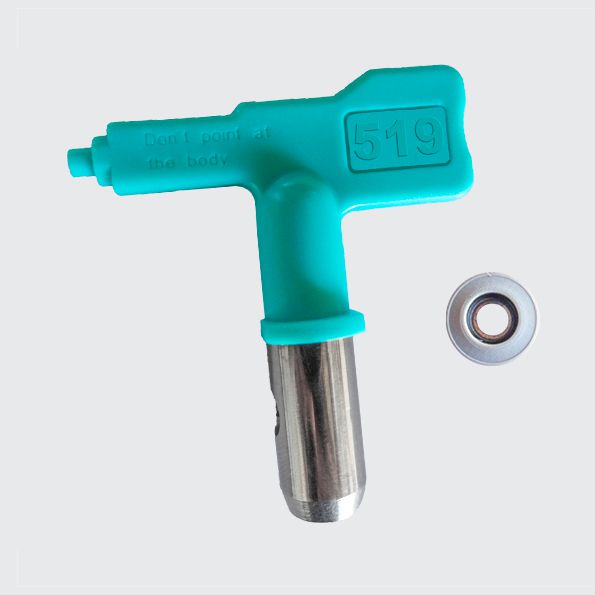 BICO AIRLESS NAUBER LIGHT GREEN 519