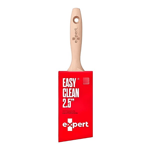 TRINCHA PINCEL PROFISSIONAL - EASYCLEAN 2,5" ANGULO