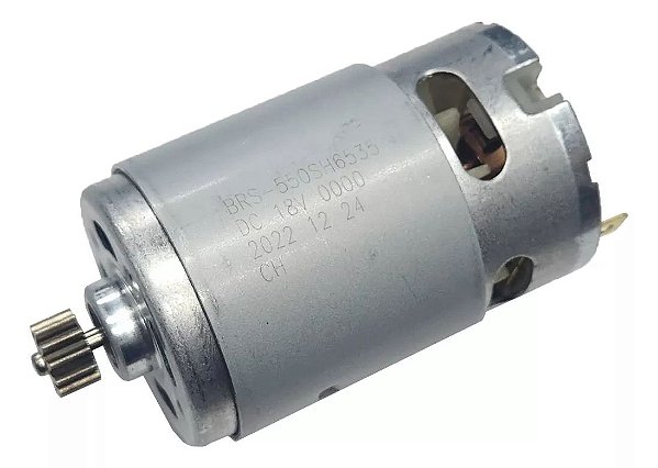 MOTOR PARAFUSADEIRA IPFV1820 VONDER / IPFD1820 DWT