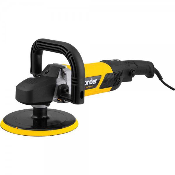 POLITRIZ ANGULAR 7" PAV1307 220V VONDER