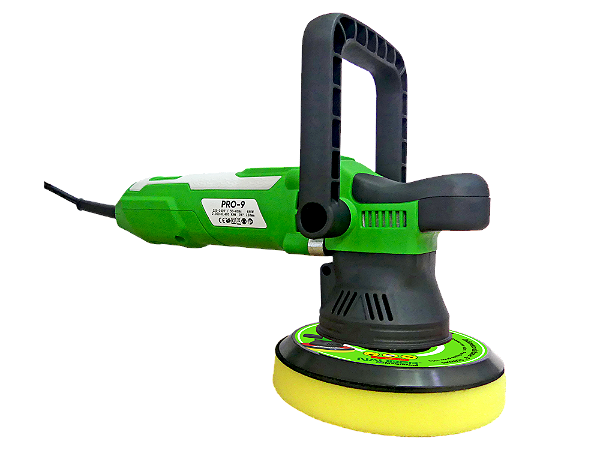 POLITRIZ ROTO-ORBITAL NAUBER PRO-9 650W 220V