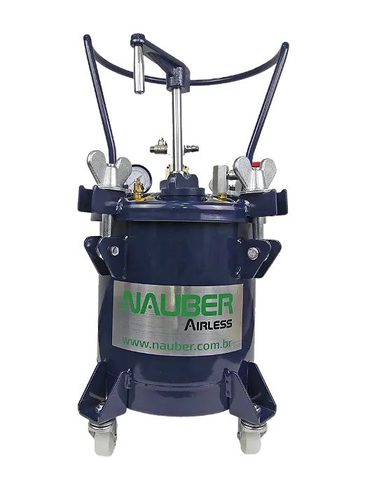 TANQUE METALICO NAUBER TP10AM 10LTS