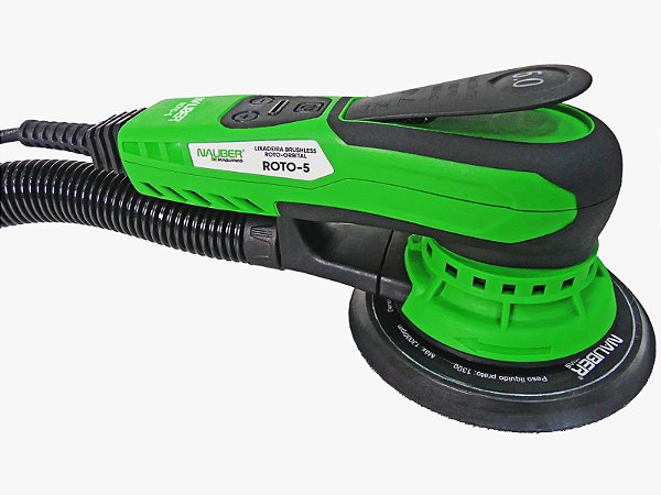 LIXADEIRA NAUBER ROTO-5 350W 220V