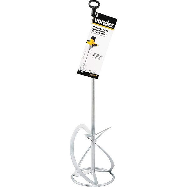 MEXEDOR MISTURADOR ARGAMASSA MAV1600 VONDER