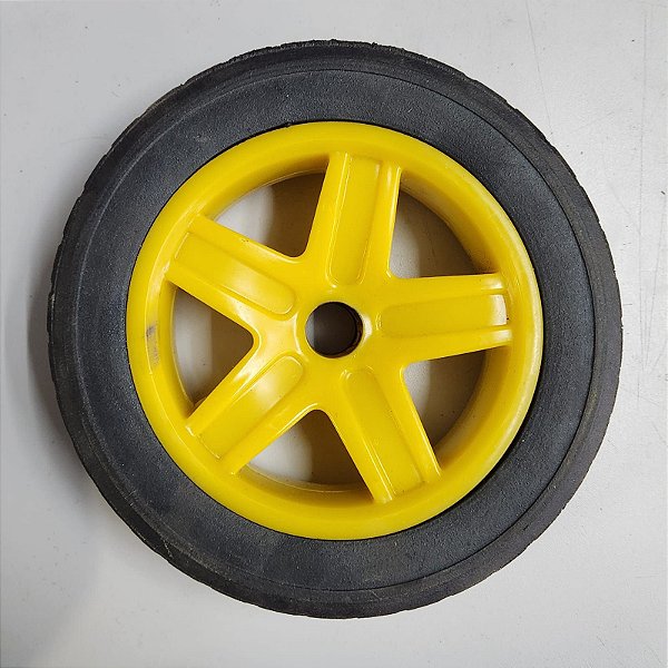 RODA UN NAUBER NOVA D-3.0 / N4I