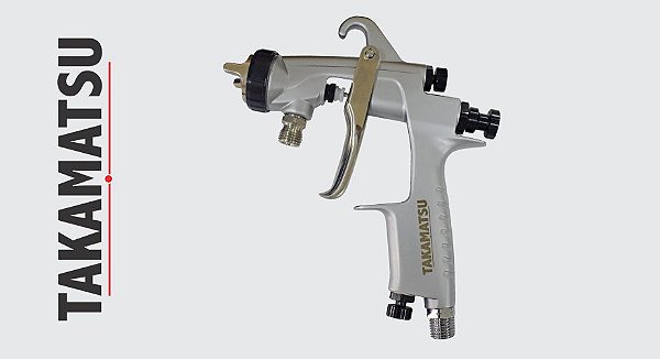 PISTOLA NAUBER TK100P 1.2MM