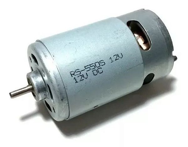 MOTOR 12V PARAFUSADEIRA PFV012 VONDER / PFD012 DWT