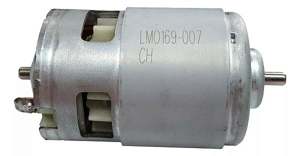 MOTOR DC 18V P/SERRA SABRE ISSV1822