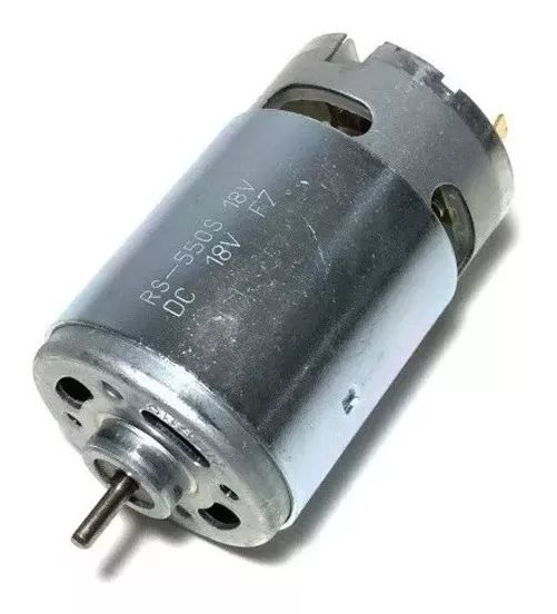 MOTOR PARAFUSADEIRA PFV018 VONDER / PFD018 DWT