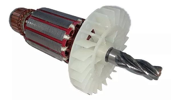 INDUZIDO MARTELETE 220V MPV840 VONDER / MPD840 DWT