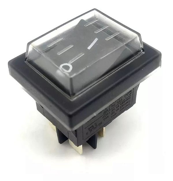 INTERRUPTOR ASPIRADOR VONDER