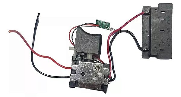 INTERRUPTOR PARAFUSADEIRA PFV012 VONDER / PFD012 DWT