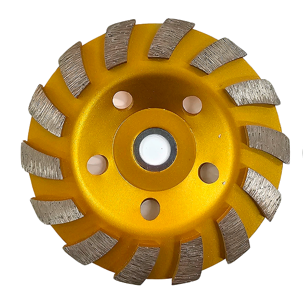 DISCO DE DESBASTE PARA FRESADORA FN-1650 NAUBER