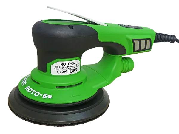LIXADEIRA NAUBER ROTO-5E 350W 220V