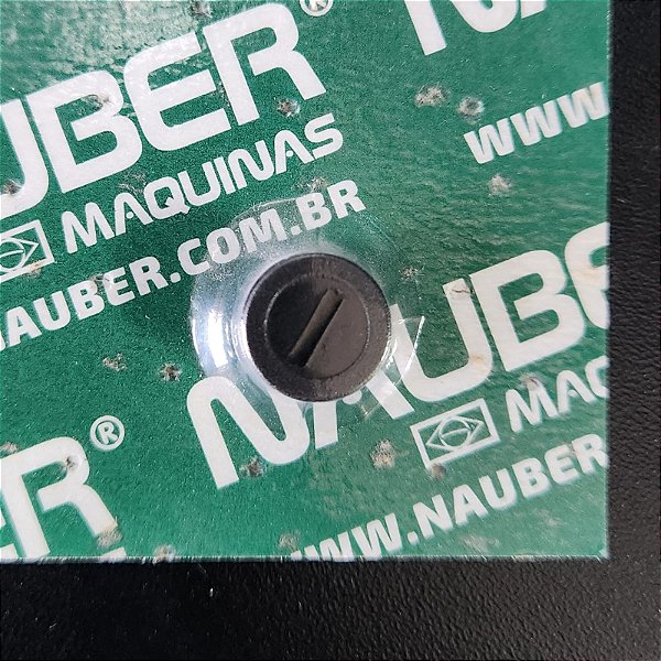 PECA 34 TAMPA SUPORTE ESCOVA NAUBER LX-750