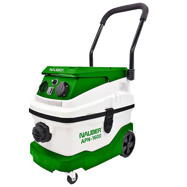 ASPIRADOR DE PÓ APN-1600 NAUBER