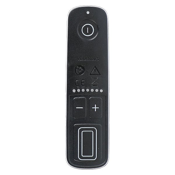 PAINEL DE CONTROLE - BOTOES DE COMANDO LEROS